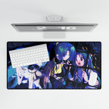 Load image into Gallery viewer, Anime When They Cryr Mouse Pad (Desk Mat)