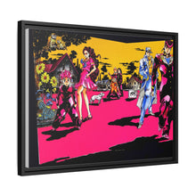 Load image into Gallery viewer, Anime Jojo's Bizarre Adventure Canvas Framed Art Print