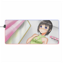 Load image into Gallery viewer, Imouto sae Ireba Ii. RGB LED Mouse Pad (Desk Mat)