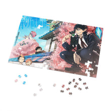 Load image into Gallery viewer, Ao No Exorcist Jigsaw Puzzle