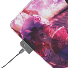 Load image into Gallery viewer, Touhou RGB LED Mouse Pad (Desk Mat)