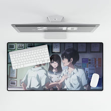 Load image into Gallery viewer, Sing A Bit Of Harmony Mouse Pad (Desk Mat)