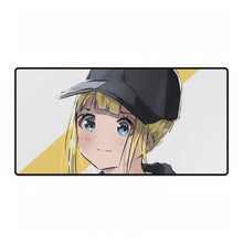 Load image into Gallery viewer, Ya Boy Kongming! Eiko Tsukimi Mouse Pad (Desk Mat)