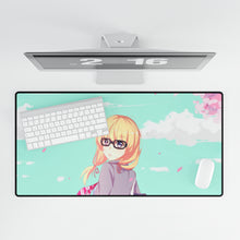 Load image into Gallery viewer, Anime Your Lie in April Mouse Pad (Desk Mat)