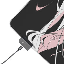 Load image into Gallery viewer, Zero Two RGB LED Mouse Pad (Desk Mat)