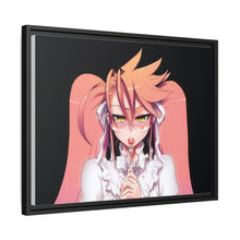 Load image into Gallery viewer, Highschool Of The Dead Canvas Framed Art Print