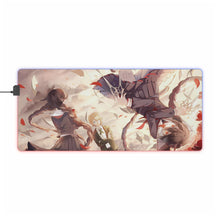Load image into Gallery viewer, Byakuya,Toko and Genocide Jack RGB LED Mouse Pad (Desk Mat)
