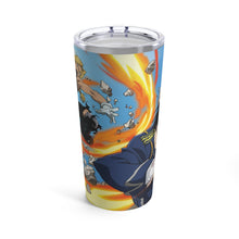 Load image into Gallery viewer, Anime FullMetal Alchemist Tumbler 20oz