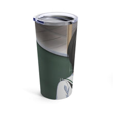 Load image into Gallery viewer, Girls und Panzer Tumbler 20oz
