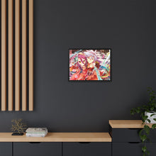 Load image into Gallery viewer, No Game No Life Canvas Framed Art Print
