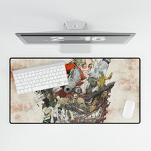 Load image into Gallery viewer, Anime Trigun Mouse Pad (Desk Mat)