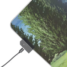Load image into Gallery viewer, Sword Art Online RGB LED Mouse Pad (Desk Mat)
