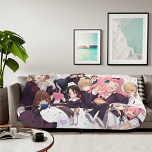 Load image into Gallery viewer, Anime Kaguya-sama: Love is War Sherpa Blanket