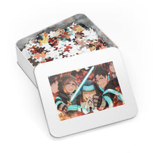 Load image into Gallery viewer, Anime Fire Force Jigsaw Puzzle