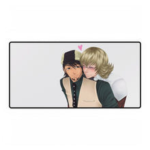 Load image into Gallery viewer, Anime Tiger & Bunny Mouse Pad (Desk Mat)