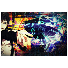 Load image into Gallery viewer, Akane Tsunemori Jigsaw Puzzle