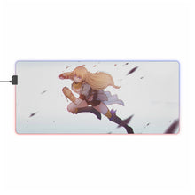Load image into Gallery viewer, Anime RWBY RGB LED Mouse Pad (Desk Mat)