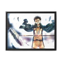Load image into Gallery viewer, Haikyu!! Canvas Framed Art Print