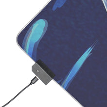 Load image into Gallery viewer, Fairy Tail Juvia Lockser RGB LED Mouse Pad (Desk Mat)
