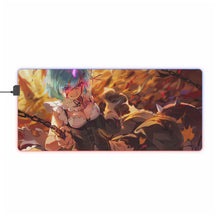 Load image into Gallery viewer, Anime Re:ZERO -Starting Life in Another World- RGB LED Mouse Pad (Desk Mat)