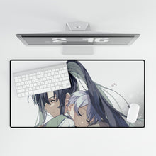Load image into Gallery viewer, Anime Promise of Wizard Mouse Pad (Desk Mat)