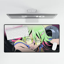 Load image into Gallery viewer, Anime Redliner Mouse Pad (Desk Mat)