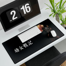 Load image into Gallery viewer, Youjo Senki Ending Slate Mouse Pad (Desk Mat)