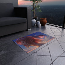 Load image into Gallery viewer, Anime Girl Rug