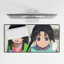 Load image into Gallery viewer, The Elusive Samurai Mouse Pad (Desk Mat)