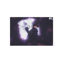 Load image into Gallery viewer, Darker Than Black Hei Rug