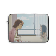 Load image into Gallery viewer, Menma and Jintan's mother Laptop Sleeve
