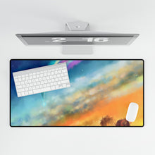 Load image into Gallery viewer, Your Name. Mouse Pad (Desk Mat)