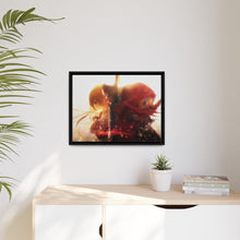 Load image into Gallery viewer, Overlord Canvas Framed Art Print