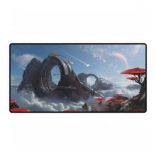 Load image into Gallery viewer, Space Warp Machine Mouse Pad (Desk Mat)