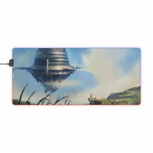 Load image into Gallery viewer, Sword Art Online RGB LED Mouse Pad (Desk Mat)