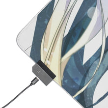Load image into Gallery viewer, No Game No Life RGB LED Mouse Pad (Desk Mat)