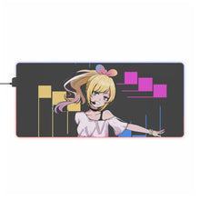 Load image into Gallery viewer, AI Channel RGB LED Mouse Pad (Desk Mat)