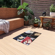 Load image into Gallery viewer, Blue Lock Rug