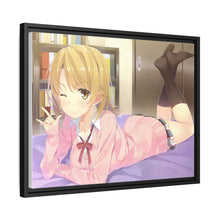 Load image into Gallery viewer, My Teen Romantic Comedy SNAFU Canvas Framed Art Print