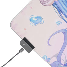 Load image into Gallery viewer, Re:ZERO -Starting Life In Another World- RGB LED Mouse Pad (Desk Mat)