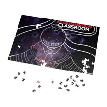 Load image into Gallery viewer, Koro-sensei Jigsaw Puzzle