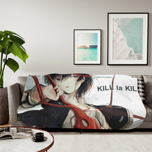 Load image into Gallery viewer, Ryuuko Matoi Sherpa Blanket