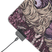Load image into Gallery viewer, Tsugumomo RGB LED Mouse Pad (Desk Mat)