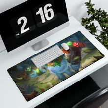 Load image into Gallery viewer, Gecko Guardian Ymir Mouse Pad (Desk Mat)