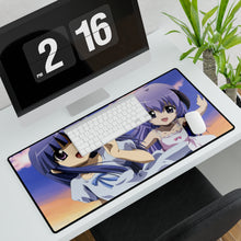 Load image into Gallery viewer, When They Cry Mouse Pad (Desk Mat)