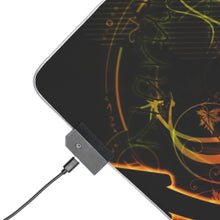 Load image into Gallery viewer, Anime Naruto RGB LED Mouse Pad (Desk Mat)