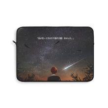Load image into Gallery viewer, Karma Akabane Laptop Sleeve