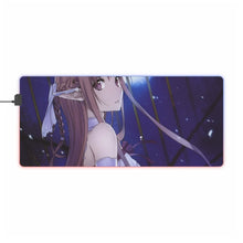 Load image into Gallery viewer, Sword Art Online RGB LED Mouse Pad (Desk Mat)