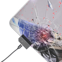 Load image into Gallery viewer, Team of Power RGB LED Mouse Pad (Desk Mat)