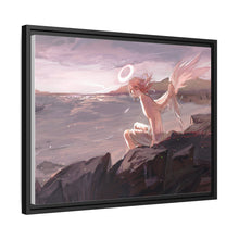 Load image into Gallery viewer, Anime Chainsaw Man Canvas Framed Art Print